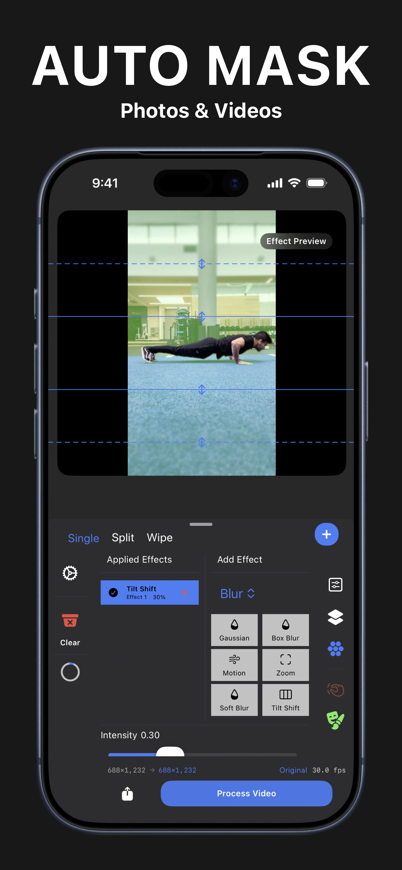 Pixzool video workspace